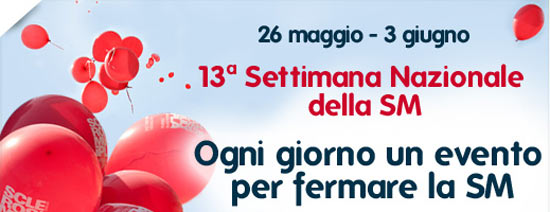 Settimana Nazionale della SM