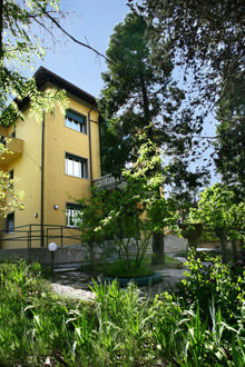 Porretta terme