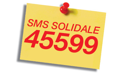 SMS Solidale 2012