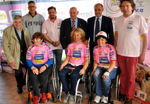 Giro d'Italia Handbike