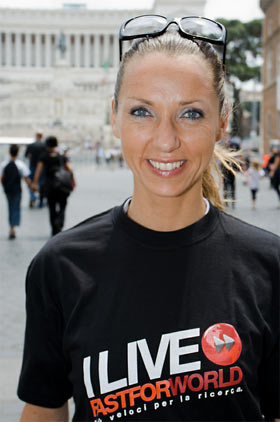 Valentina Vezzali - Londra 2012