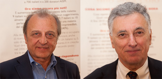 Giancarlo Comi e Gianluigi Mancardi
