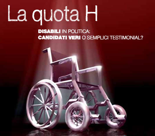 SM Italia 3/2014 - Disabili in politica