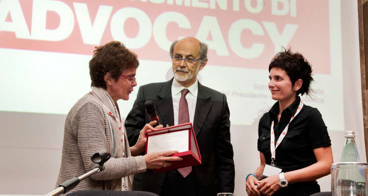 Elena Cattaneo, Mario Alberto Battaglia, Silvia Rossi