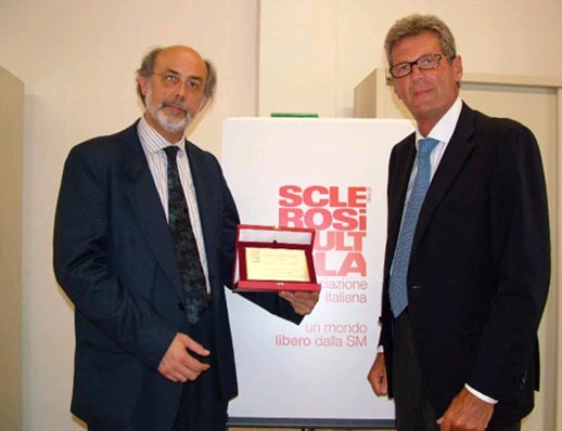Mario Alberto Battaglia e Guido Corradi