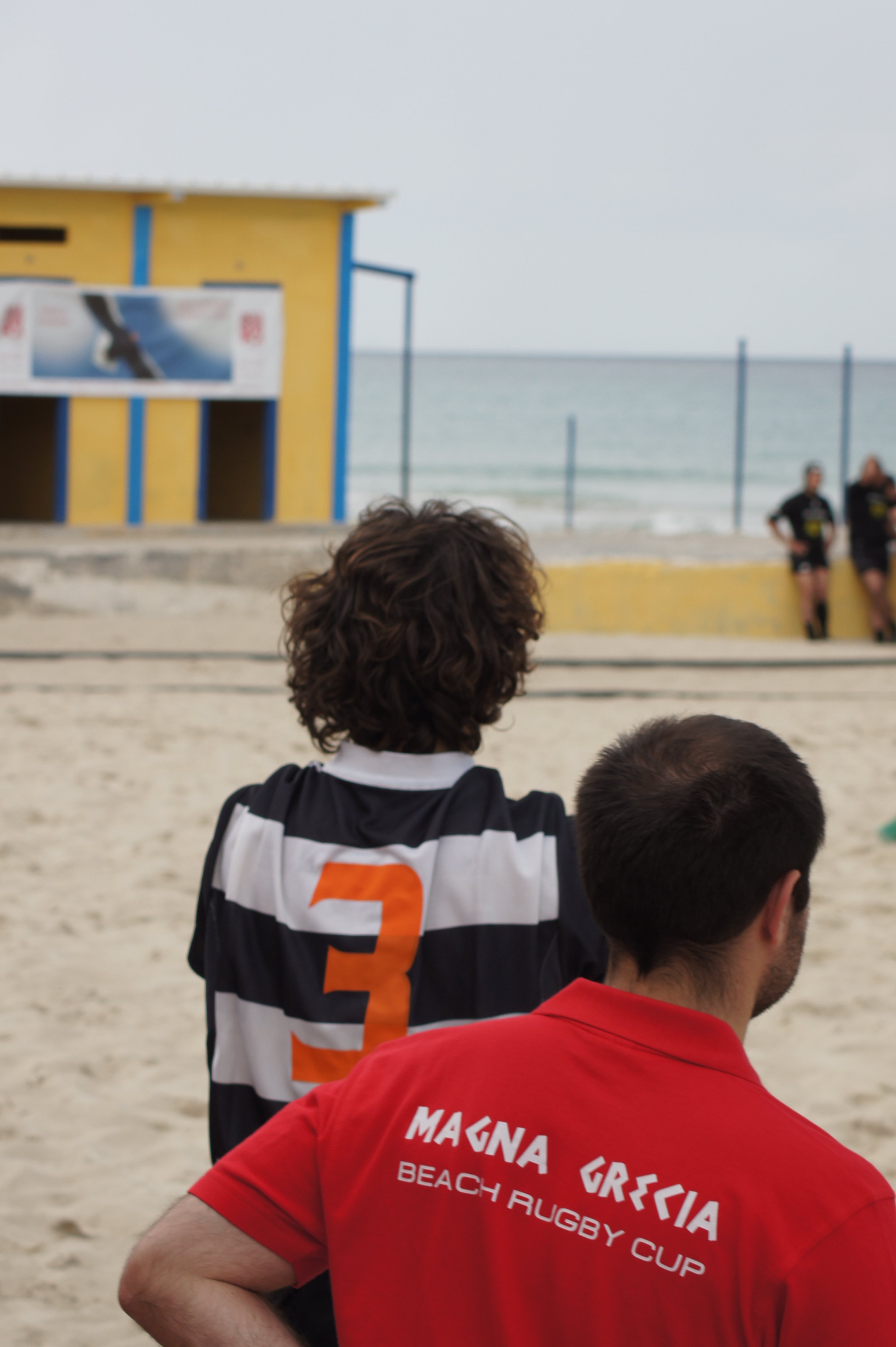 MAGNA GRECIA BEACH RUGBY CUP 