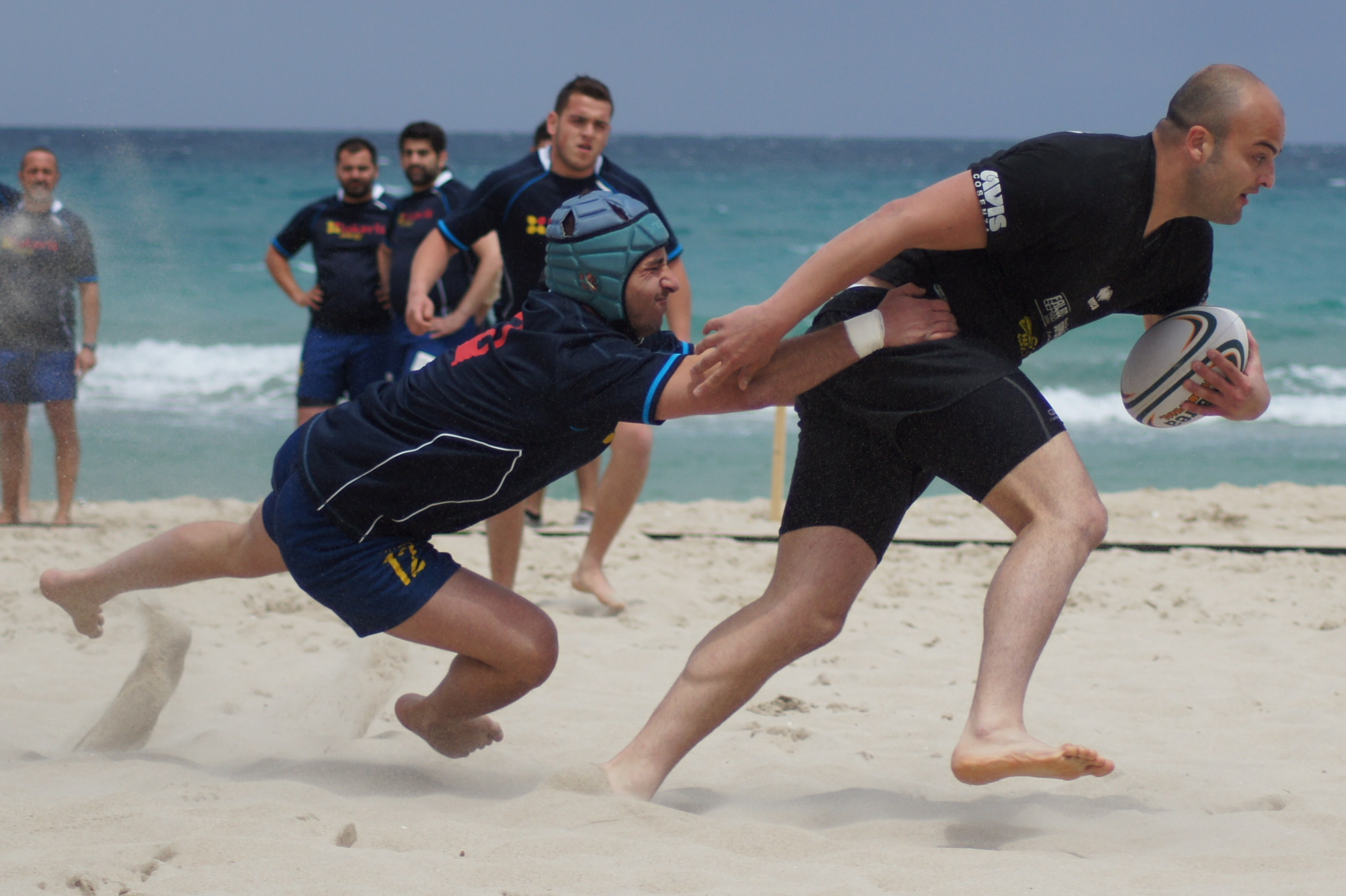 MAGNA GRECIA BEACH RUGBY CUP 