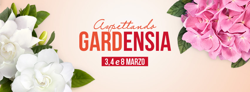Gardensia 2018